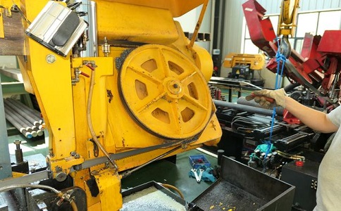 桂东金属带锯床的日常使用和保养注意事项！