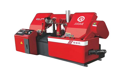 桂东卧式带锯床切削金属时出现打齿的原因是什么? 桂东卧式带锯床切削金属时出现打齿的原因是什么?